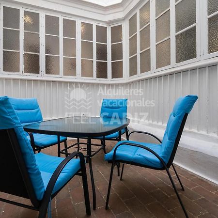 Apartamento San Agustin Feel Cadiz Exterior photo