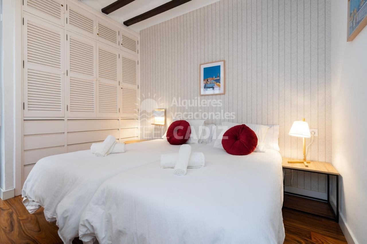 Apartamento San Agustin Feel Cadiz Exterior photo
