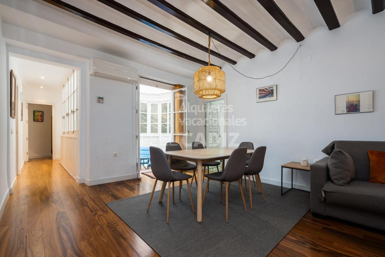 Apartamento San Agustin Feel Cadiz Exterior photo
