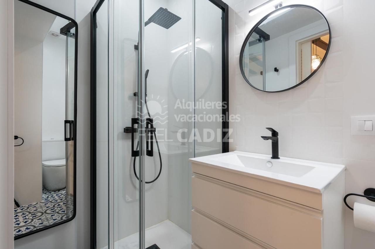 Apartamento San Agustin Feel Cadiz Exterior photo