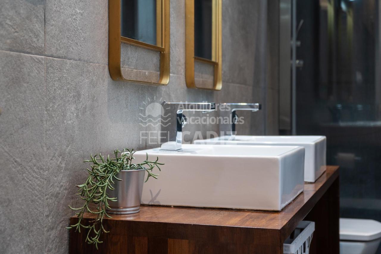 Apartamento San Agustin Feel Cadiz Exterior photo