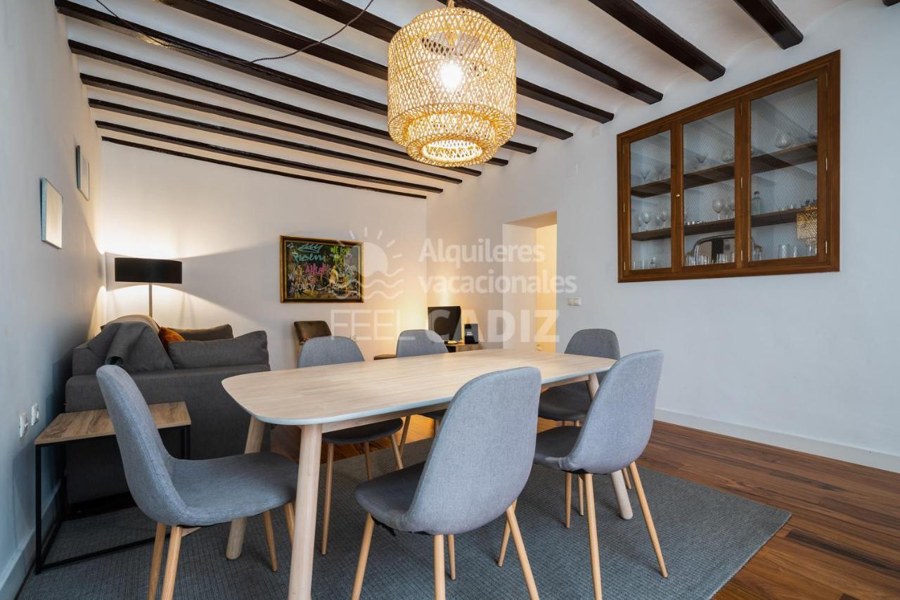 Apartamento San Agustin Feel Cadiz Exterior photo